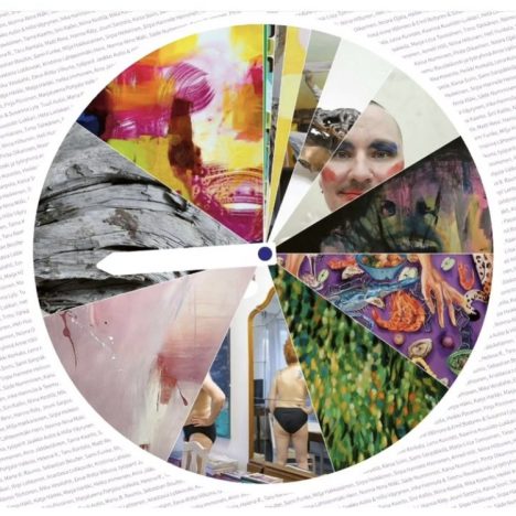 Sattuman_vaara_Taidekeskus_Voipaala_2023_2024