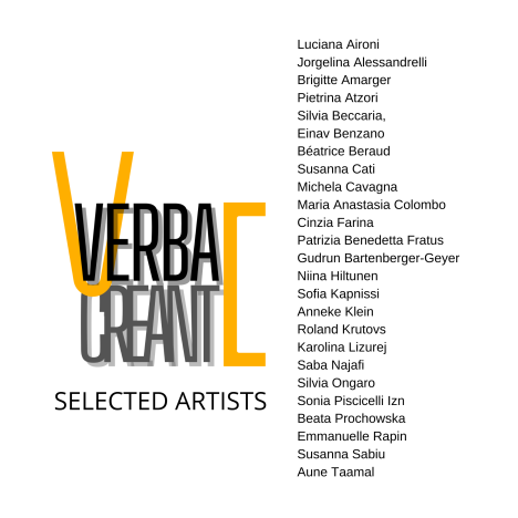 Verba_Creant_Italy _selected_artists