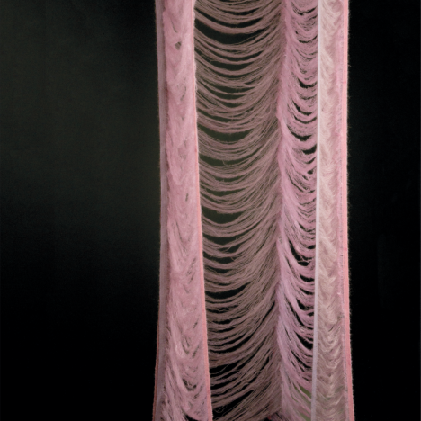 Niina Hiltunen, Wel(l,)come tilataidetekstiili