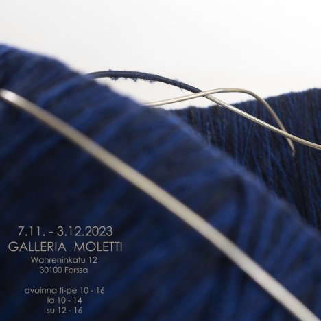 Niina_Hiltunen_Todellisuuksia_Galleria_Moletti_2023