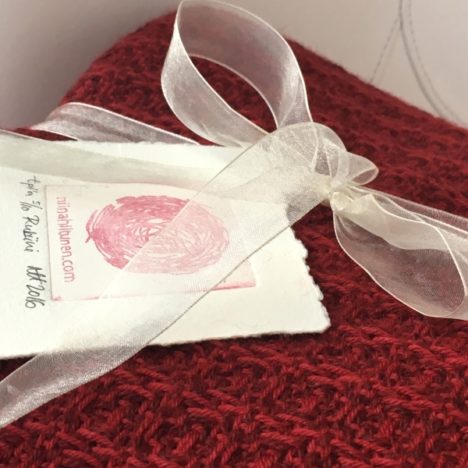 Jalokivihuopa Rubiini